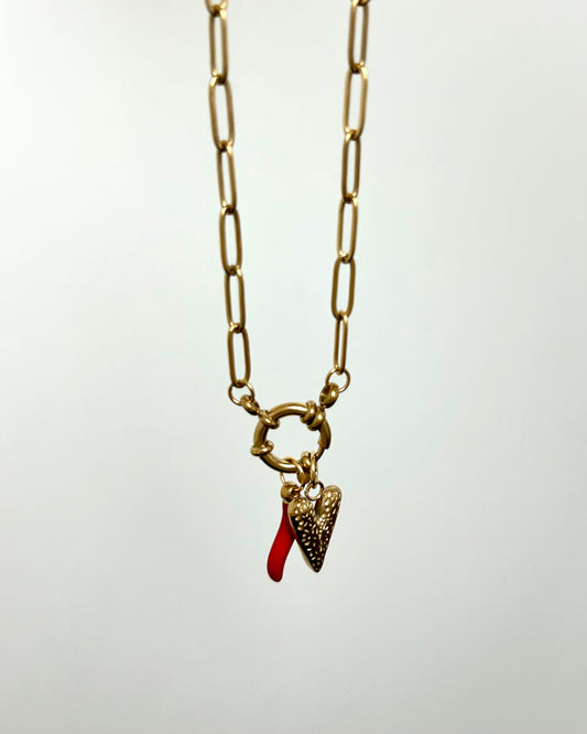 Collier Iris